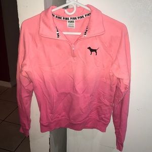 PINK SWEATER